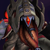 Dark Inquisitor Xanesh Boss Image